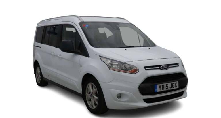 2015 Ford Grand Tourneo Connect 1.6 Tdci *5 SEATS* WHEELCHAIR ACCESSIBLE VEHICLE WAV DISABLED MOB...