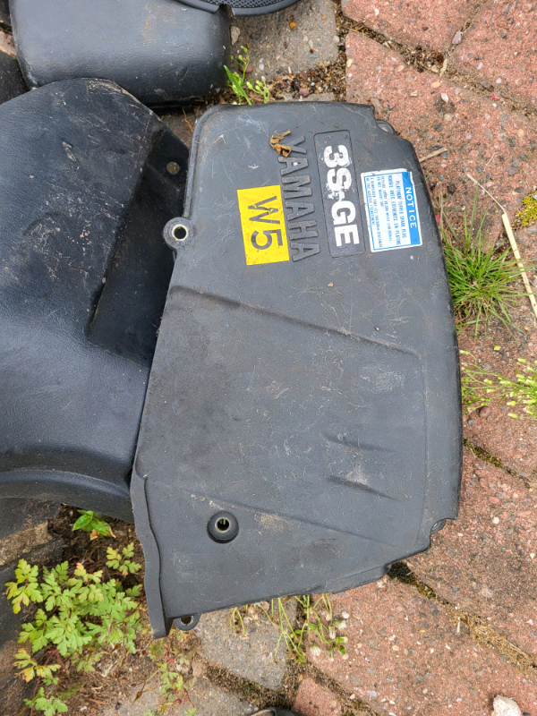 Toyota celica gen 6 cambelt top cover Gen 6 3sge rev 3