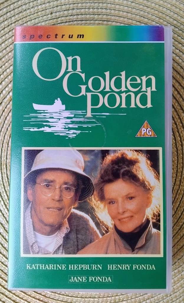 On Golden Pond.