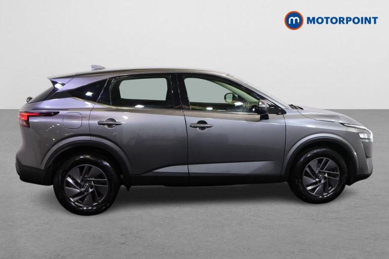 2022 Nissan Qashqai 1.3 DiG-T MH Acenta Premium 5dr SUV Petrol Manual