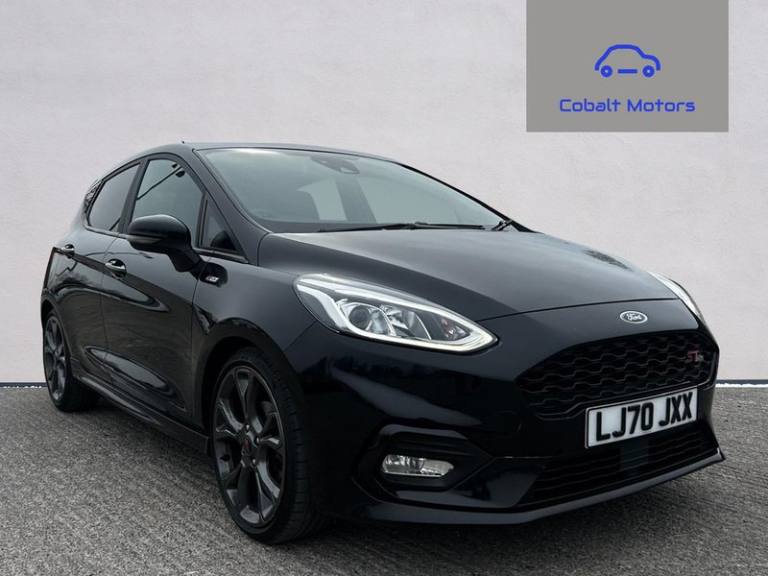 2020 Ford Fiesta T EcoBoost MHEV ST-Line X Edition Hatchback Petrol Manual