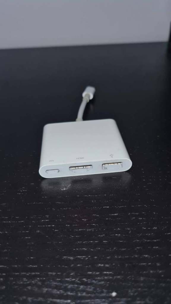 Apple USB-C Digital AV Multiport Adapter