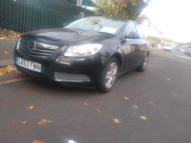 Vauxhall, INSIGNIA, Hatchback, 2013, Manual, 1796 (cc), 5 doors