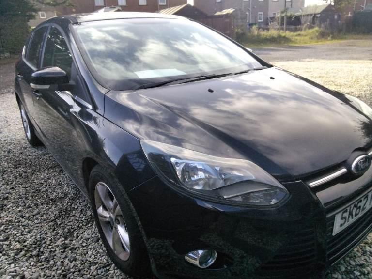 Ford, FOCUS, Hatchback, 2012, Manual, 998 (cc), 5 doors