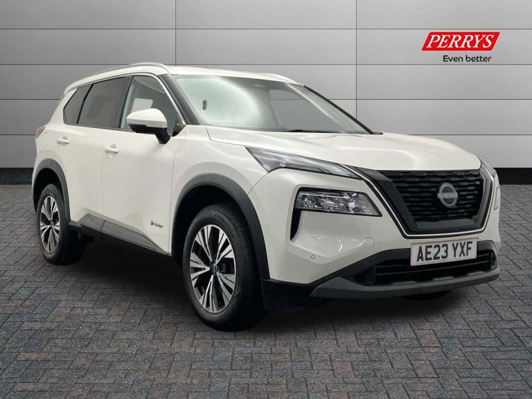 2023 Nissan X-Trail 1.5 E-Power 204 N-Connecta 5dr Xtronic SUV PETROL/ELECTRIC Automatic