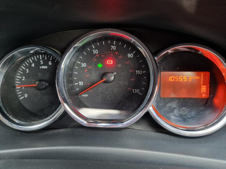 2016 Dacia Sandero 1.2 16V 75 Ambiance 5dr HATCHBACK Petrol Manual