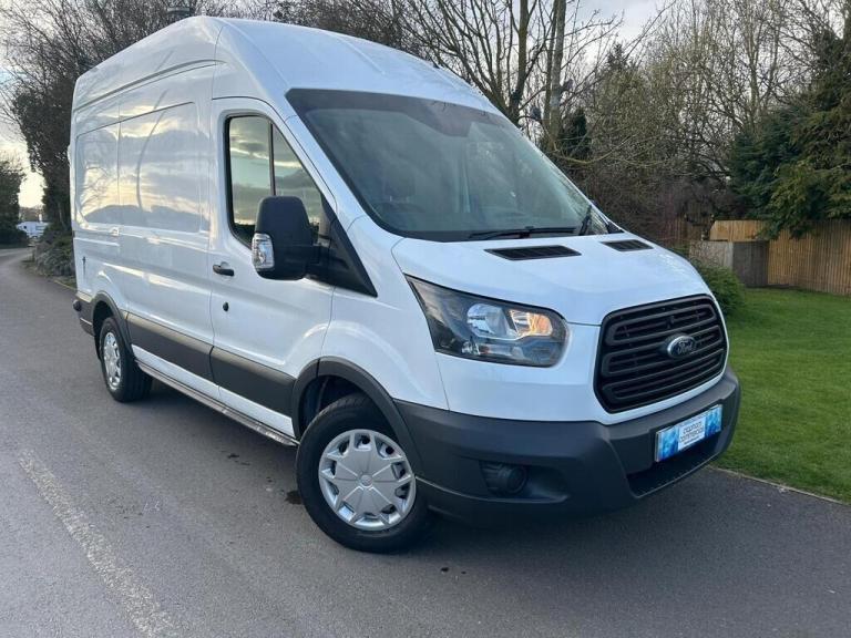 2018 Ford Transit 2.0 TDCi 130ps H3 Van PANEL VAN Diesel Manual