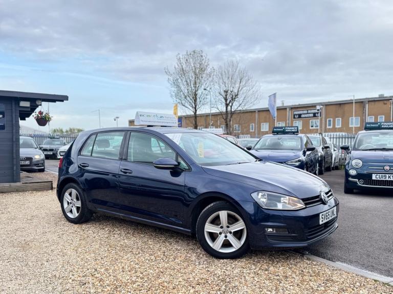 2015 Volkswagen Golf 1.4 TSI Match 5dr HATCHBACK Petrol Manual