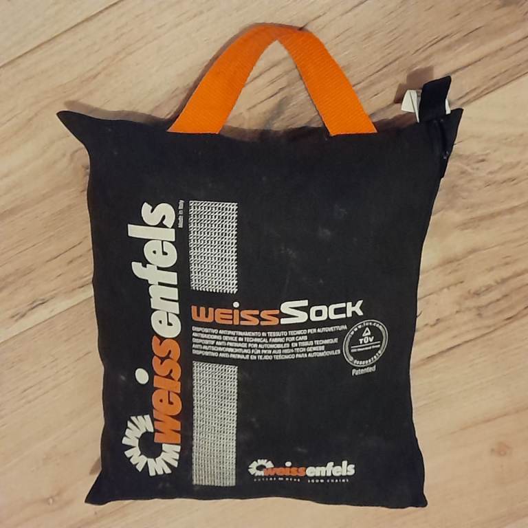 WEISSENFELS SNOW CHAINS / SNOW SOCKS