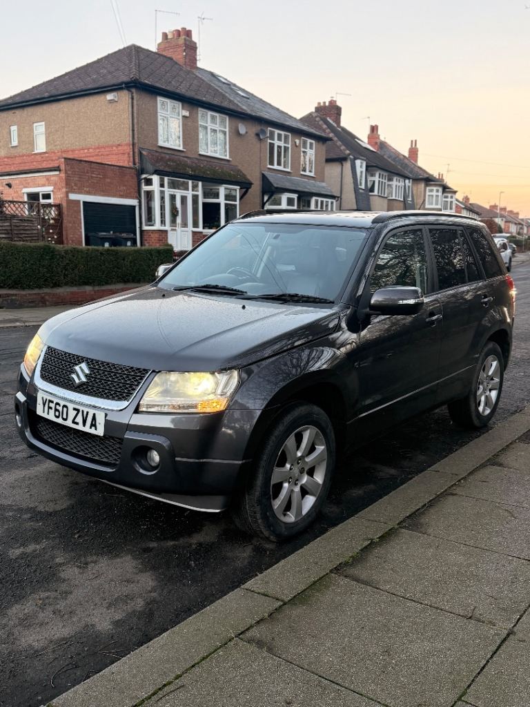 Suzuki, GRAND VITARA, Estate, 2011, Manual, 1870 (cc), 5 doors