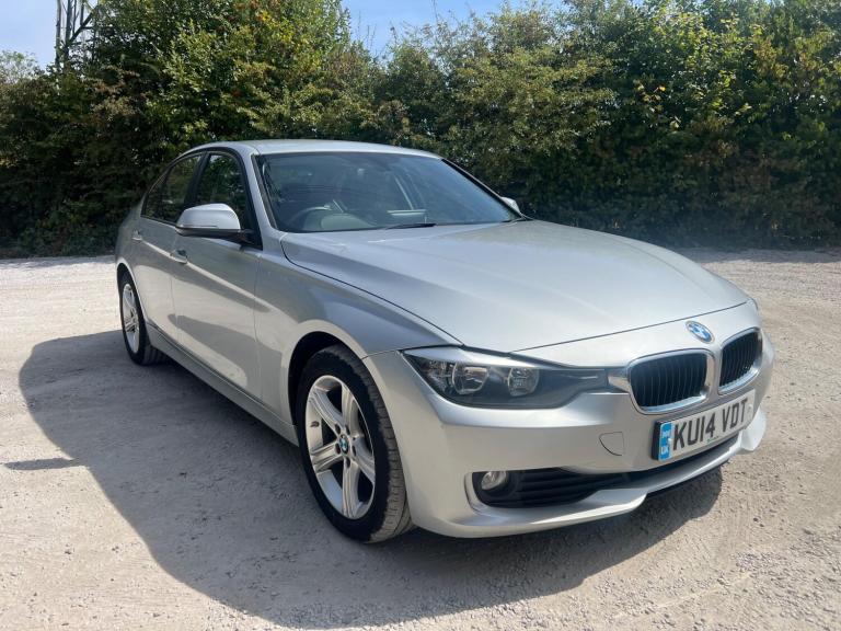 2014 BMW 3 Series 2.0 320d SE Auto Euro 5 (s/s) 4dr SALOON Diesel Automatic