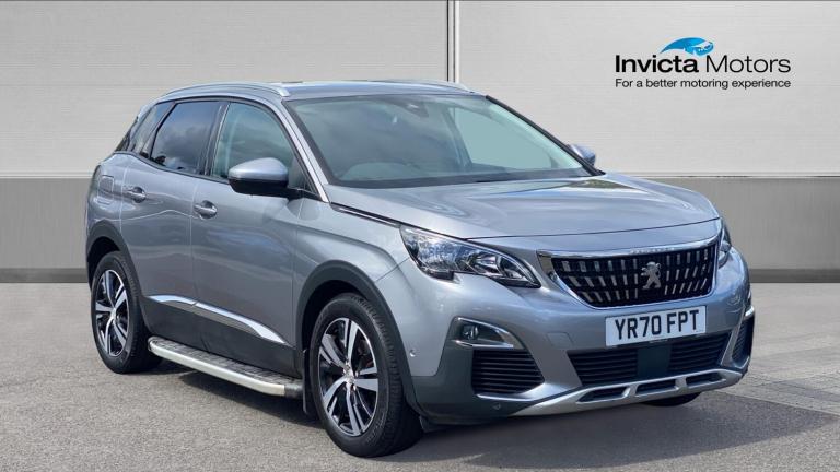 2020 Peugeot 3008 1.2 PureTech Allure 5dr EAT8 Petrol
