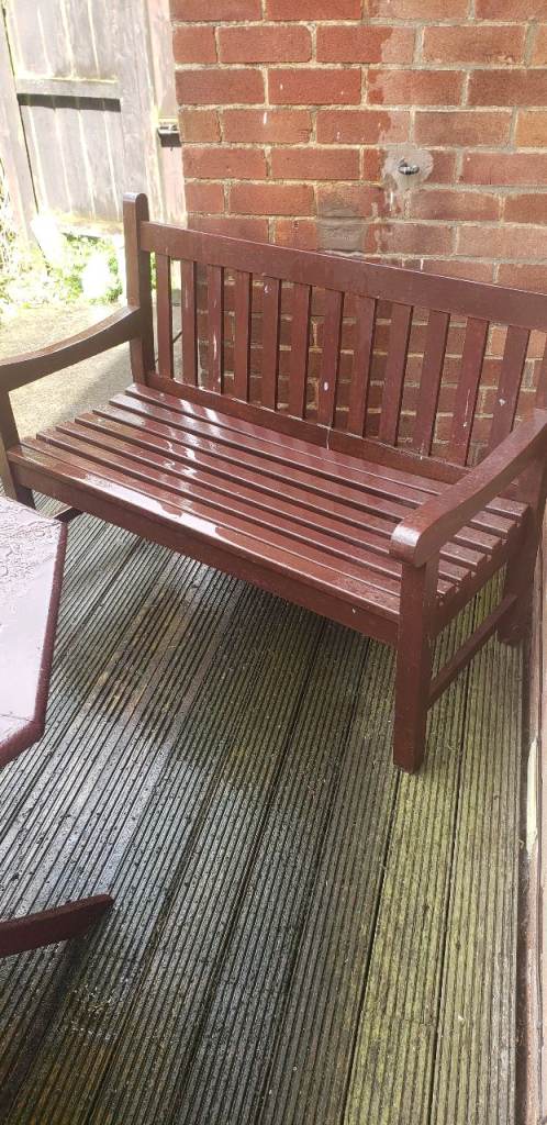 Garden Bench