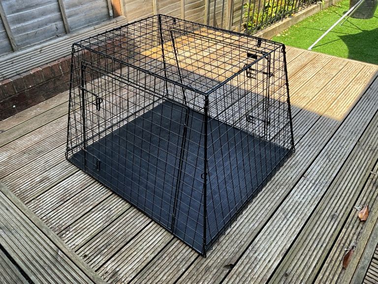 Car dog cage (Barjo)