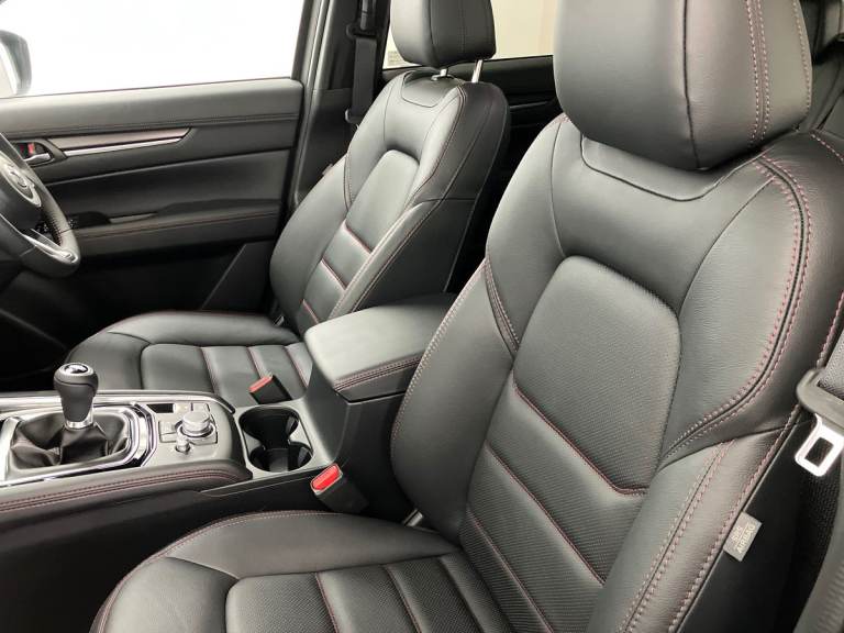2025 Mazda CX-5 2.0 e-Skyactiv G MHEV Homura 5dr Estate Manual