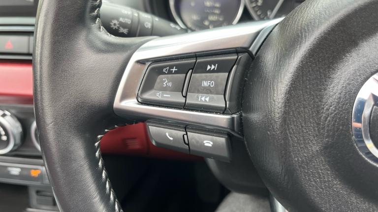 2020 Mazda MX-5 2.0 [184] GT Sport Tech 2dr CONVERTIBLE PETROL Manual