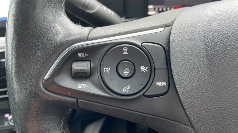 2021 Vauxhall Mokka 1.2 Turbo Elite Nav SUV 5dr Petrol Manual Euro 6 (s/s) (100 ps) SUV Petrol Ma...