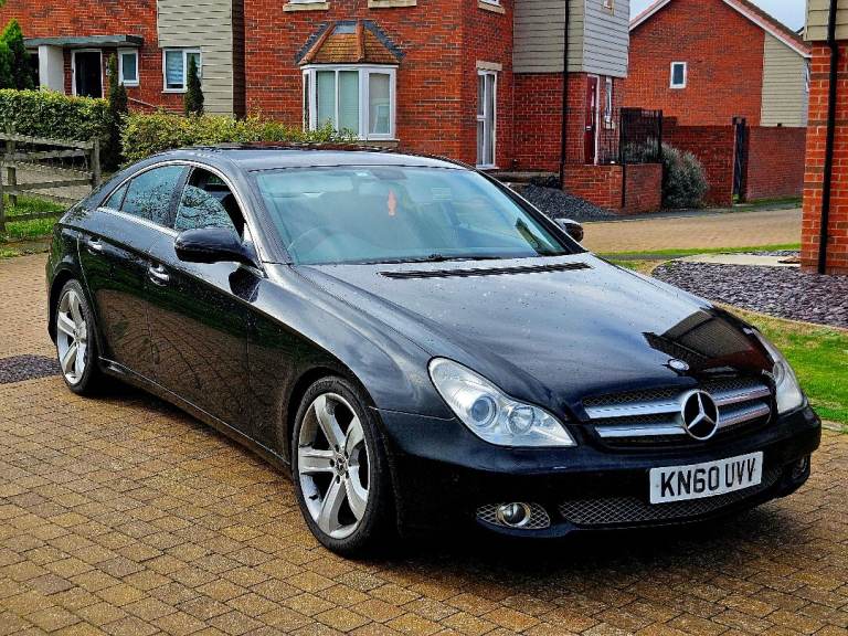 MERCEDES CLS 350 CDI 7G-TRONIC