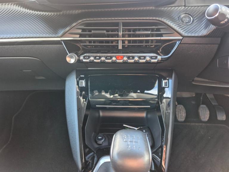 2022 Peugeot 208 PURETECH ALLURE PREMIUM S/S Hatchback Petrol Manual