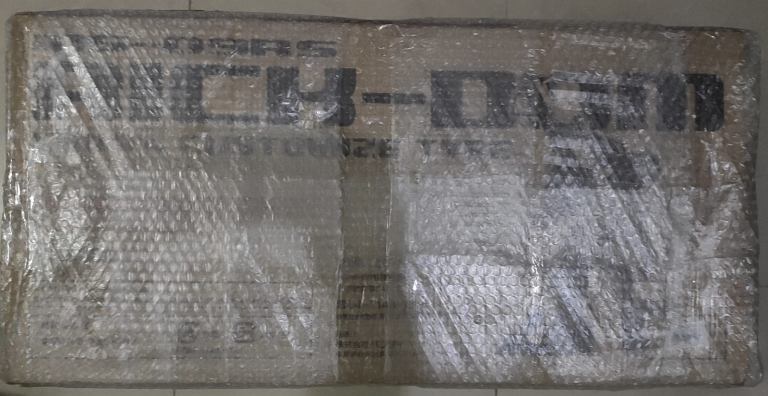 Bandai HY2M 1/60 Char’s Rick Dom 