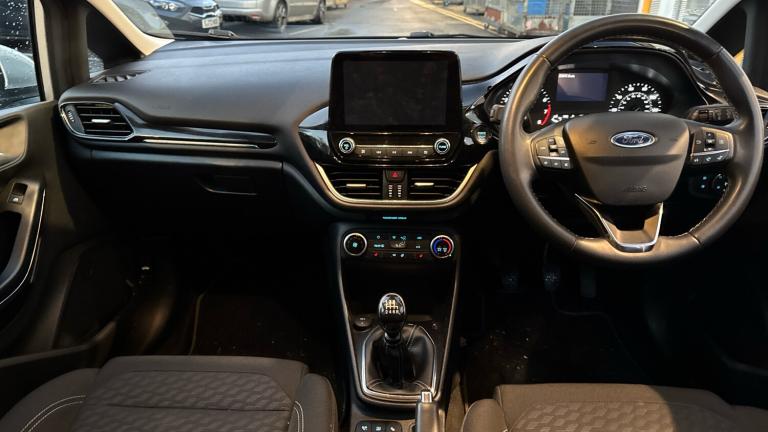 2022 Ford Fiesta 1.0 EcoBoost Titanium 5dr Petrol Hatchback Hatchback Petrol Manual