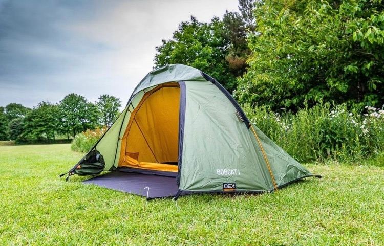 Brand new OEX bobcat 1man tent  & extras 