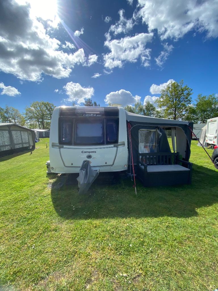 2017 compass casita 840