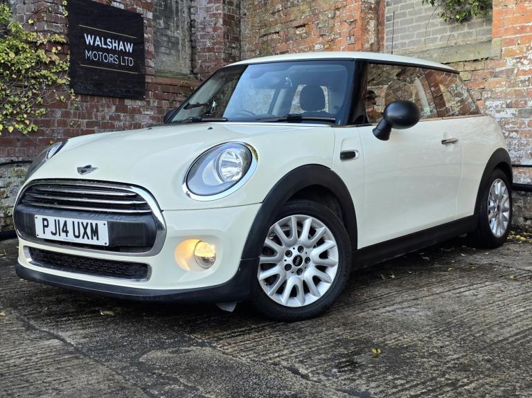 MINI HATCH 1.2 One 3-Door Hatch 2014