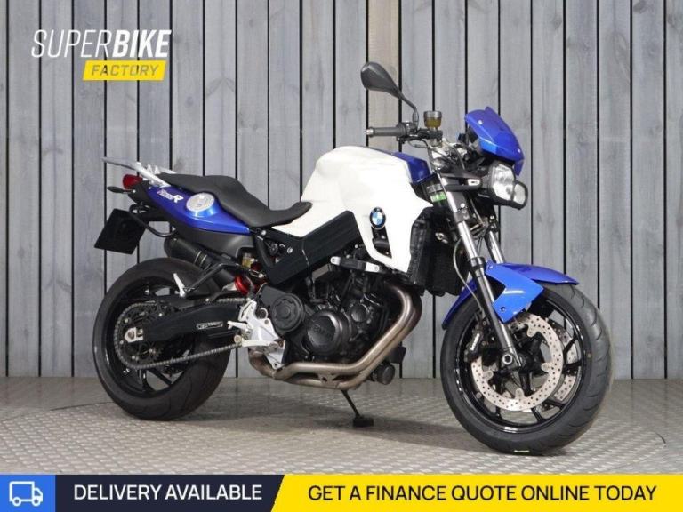 2014 64 BMW F 800 R