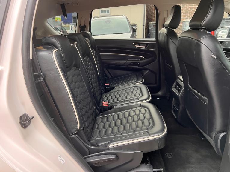 2019 Ford S-Max 2.0 EcoBlue 240 5dr Auto MPV Diesel Automatic