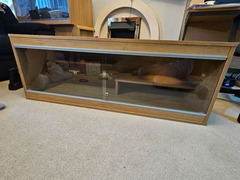 4ft vivarium