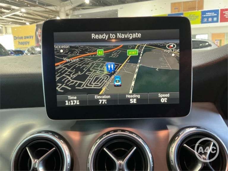 2016 Mercedes-Benz GLA GLA 200d 4Matic AMG Line 5dr Auto [Premium] ESTATE DIESEL Automatic