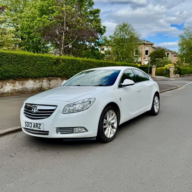2013 VAUXHALL Insignia 1.8 Petrol ***MOT AUGUST 2026*** ULEZ COMPLIANT 
