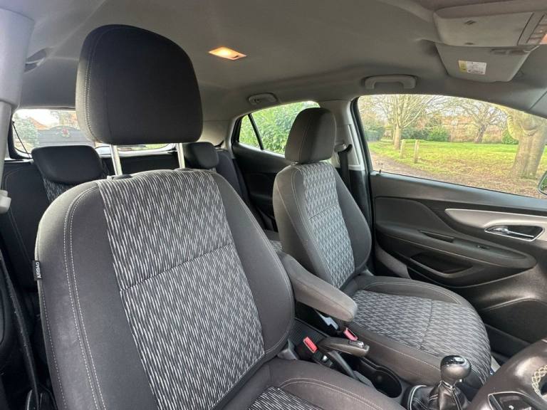 2015 Vauxhall Mokka 1.6 Exclusiv SUV 5dr Petrol Manual 2WD Euro 5 (s/s) (115 ps) HATCHBACK Petrol...