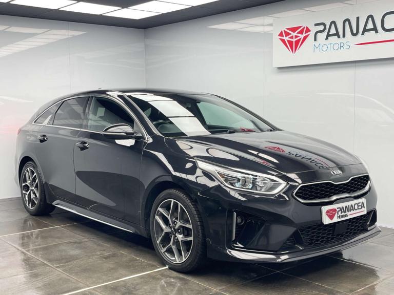 2019 Kia Pro Ceed 1.6 ProCeed GT-Line CRDi ISG 5dr Estate Diesel Manual