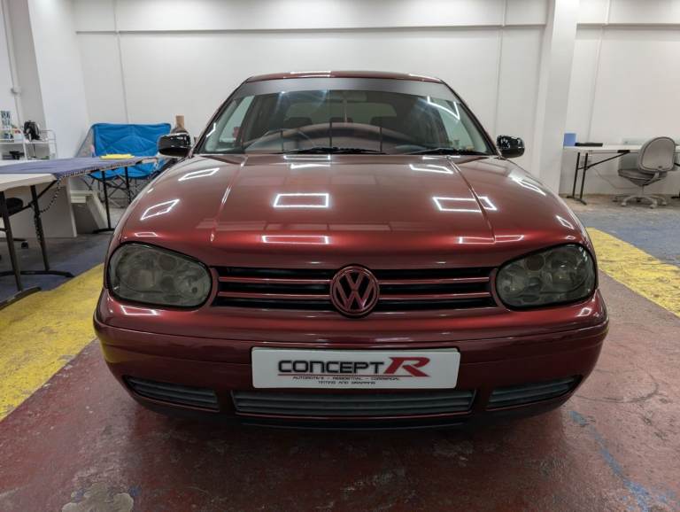 Volkswagen Golf GTI 1.8T