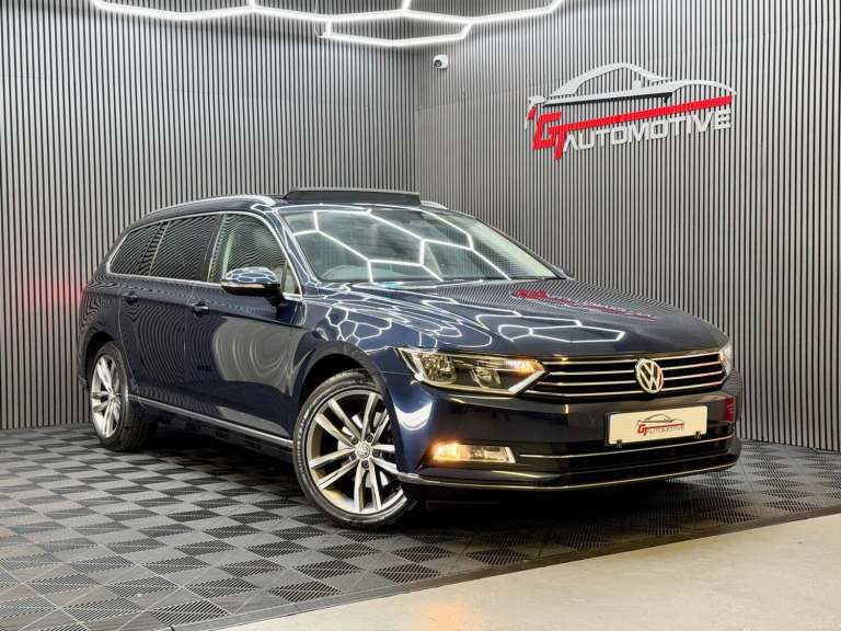 2016 Volkswagen Passat 2.0 TDI GT 5dr ESTATE DIESEL Manual