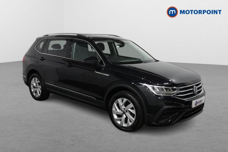 2023 Volkswagen Tiguan Allspace 1.5 TSI Life 5dr DSG ESTATE PETROL Automatic
