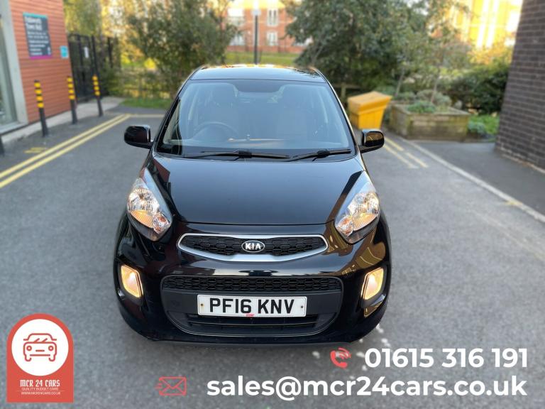 KIA PICANTO 1.0 1 2016