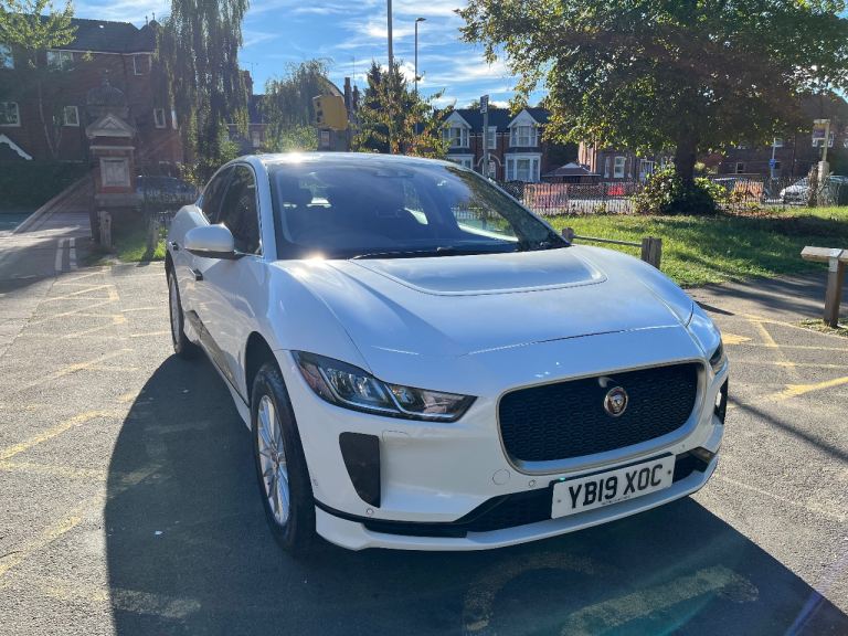 Jaguar, I-PACE, Hatchback, 2019, Other, 1 (cc), 5 doors