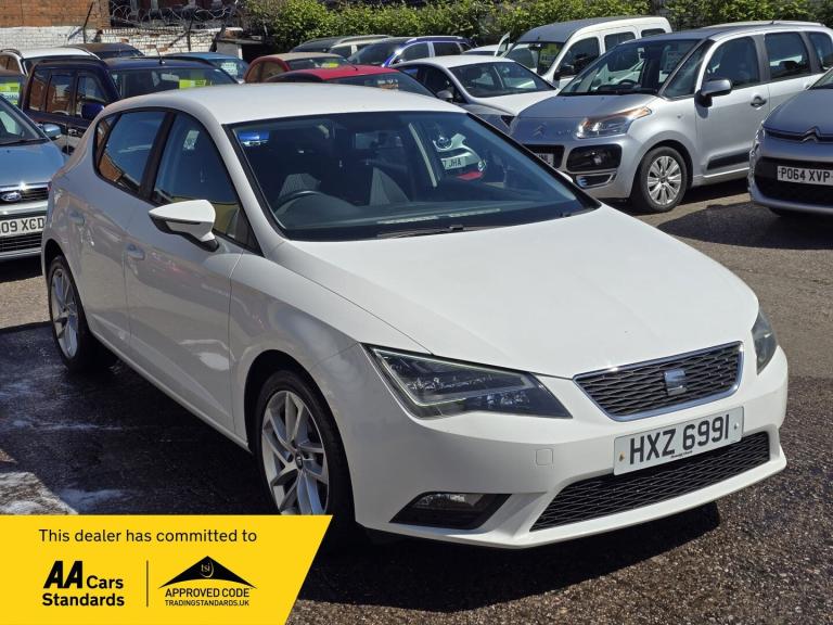 SEAT LEON 1.2 TSI SE 2015