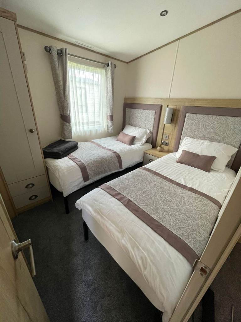 ABI Ambleside Premier | 3 Bedroom Static Caravan | Golf Village, Seton Sands, Edinburgh