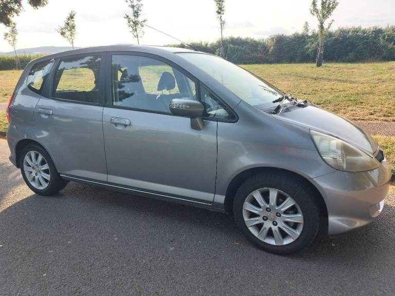 Honda, JAZZ, Hatchback, 2005, Manual, 1339 (cc), 5 doors