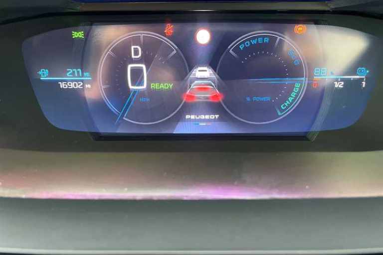 2024 Peugeot E-308 54kWh GT Estate 5dr Electric Auto (156 ps) Estate Electric Automatic