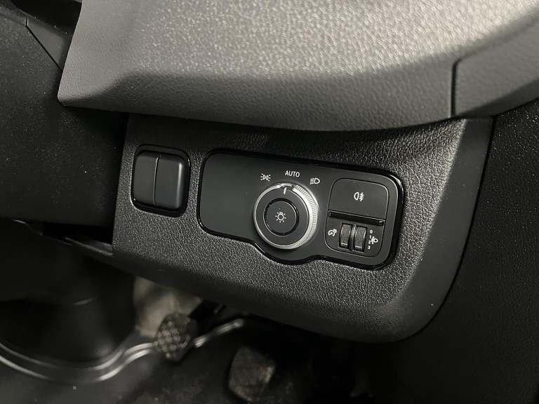 2024 Mercedes-Benz Sprinter 3.5t H1 Premium Van PANEL VAN DIESEL Manual