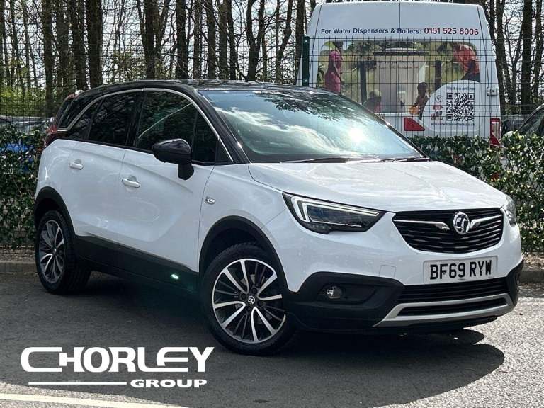 2019 Vauxhall Crossland X 1.2 Turbo GPF Elite Nav SUV 5dr Petrol Manual Euro 6 (s/s) (130 ps) SUV...