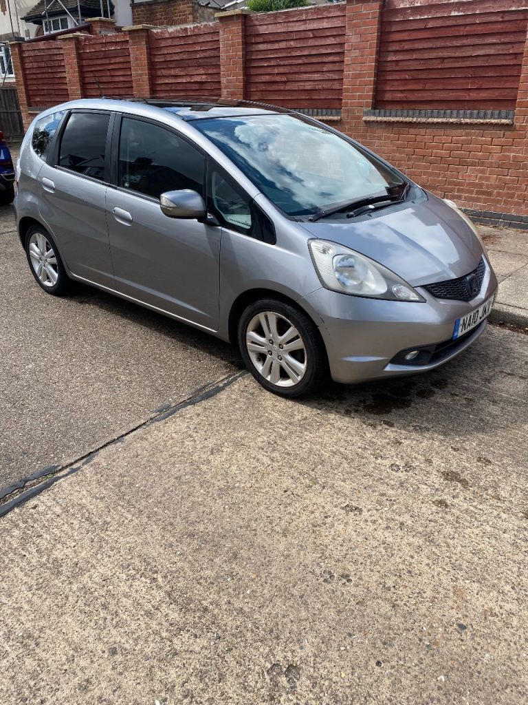 Honda, JAZZ, Hatchback, 2010, Manual, 1339 (cc), 5 doors