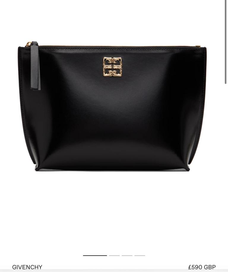 Givenchy hand back new