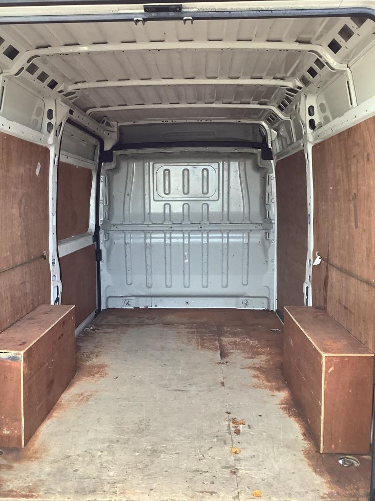 2018 Citroen Relay 2.0 BlueHDi H2 Van 130ps Enterprise PANEL VAN Diesel Manual