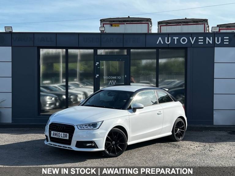 2016 Audi A1 1.4 TFSI S line Hatchback 3dr Petrol Manual Euro 6 (s/s) (125 ps) Hatchback Petrol M...